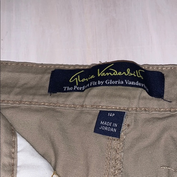 ❤️ GLORIA VANDERBILT THE PERFECT FIT - Picture 2 of 3